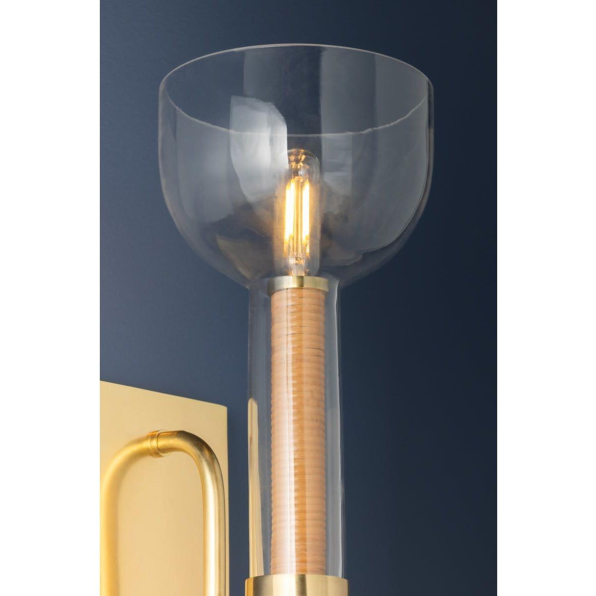 Narrowsburg Wall Sconce