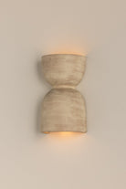 Mitzi H999102-AGB/CYD Natalia Wall Sconce in Ceramic Windy Dune