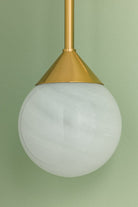 Mitzi H1051101-AGB Natasha Wall Sconce in Aged Brass