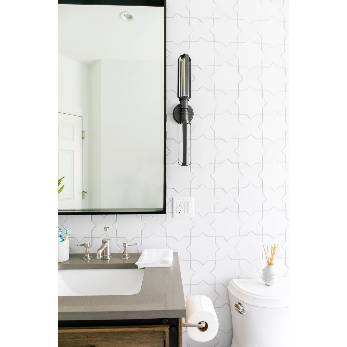 Red Hook Double Wall Sconce