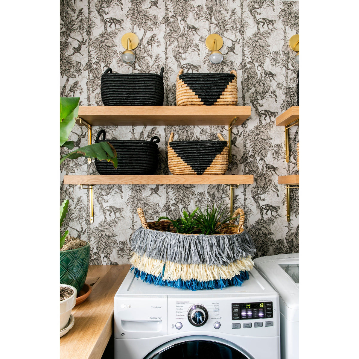 Boca LED Wall Sconce or Bath Vanity