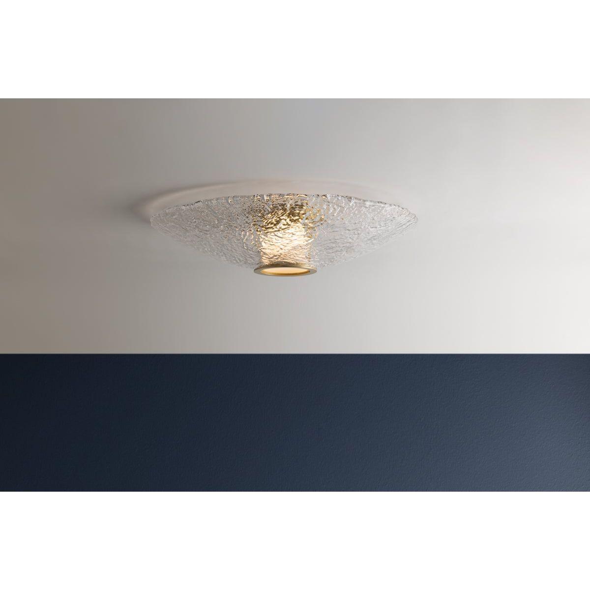 New Haven LED Flush Mount