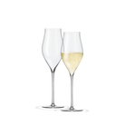 Holmegaard 4304700 Notes Verres à vin transparents