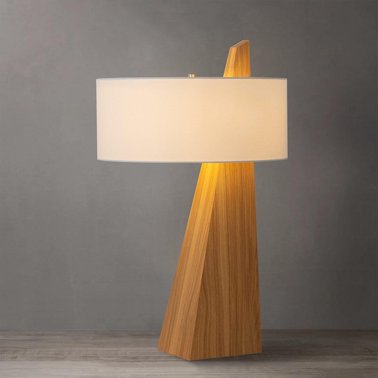 Obelisk Table Lamp