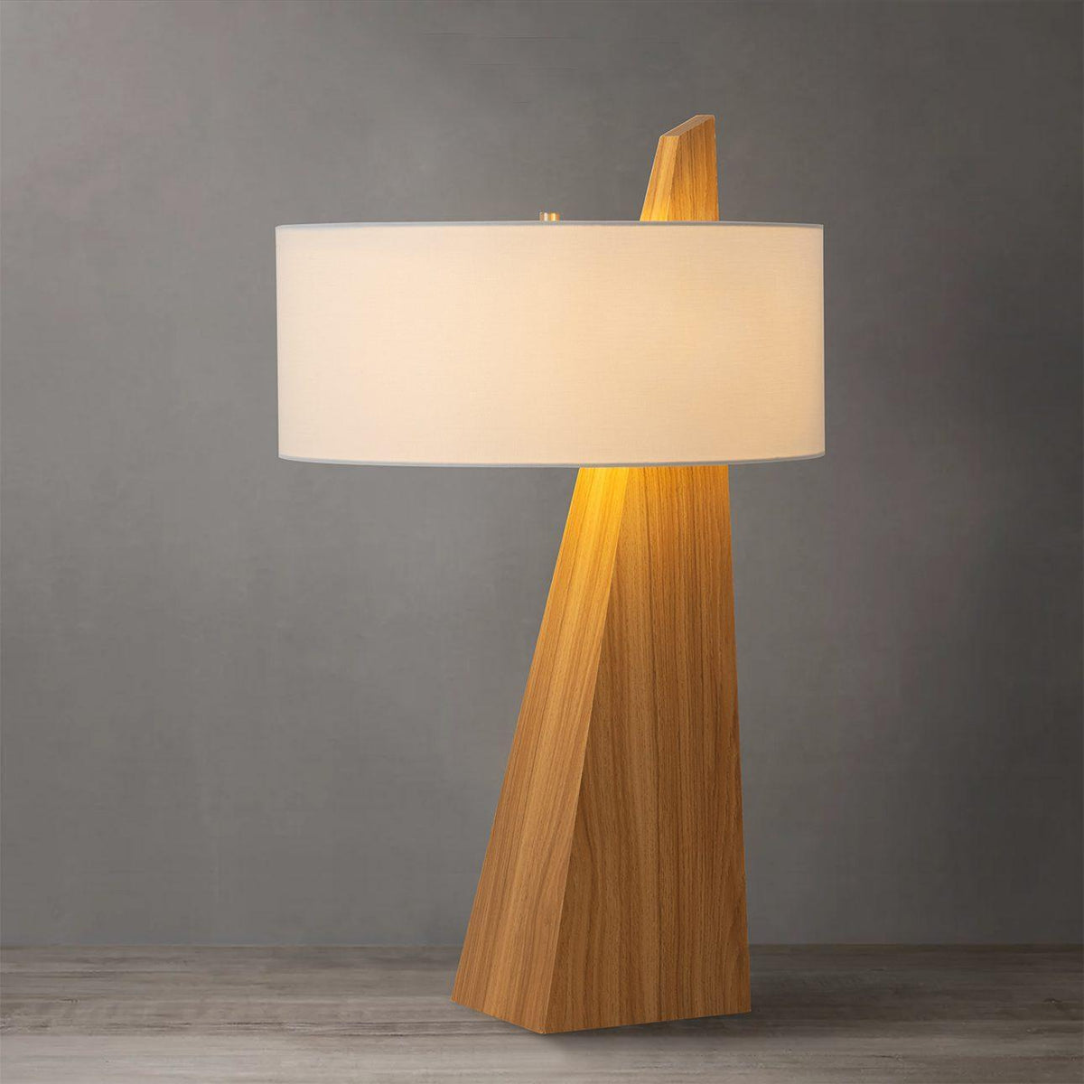 Obelisk Table Lamp