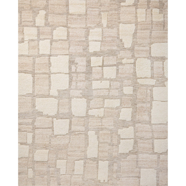 Tapis Octavia OTC-04 Pierre / Sable