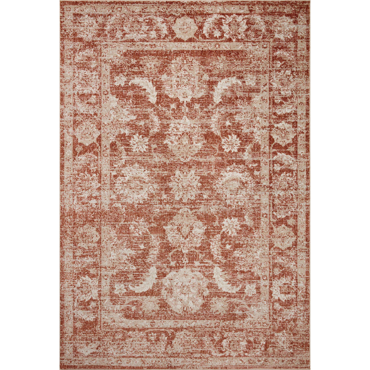 Odette ODT-03 Rouille / Ivoire