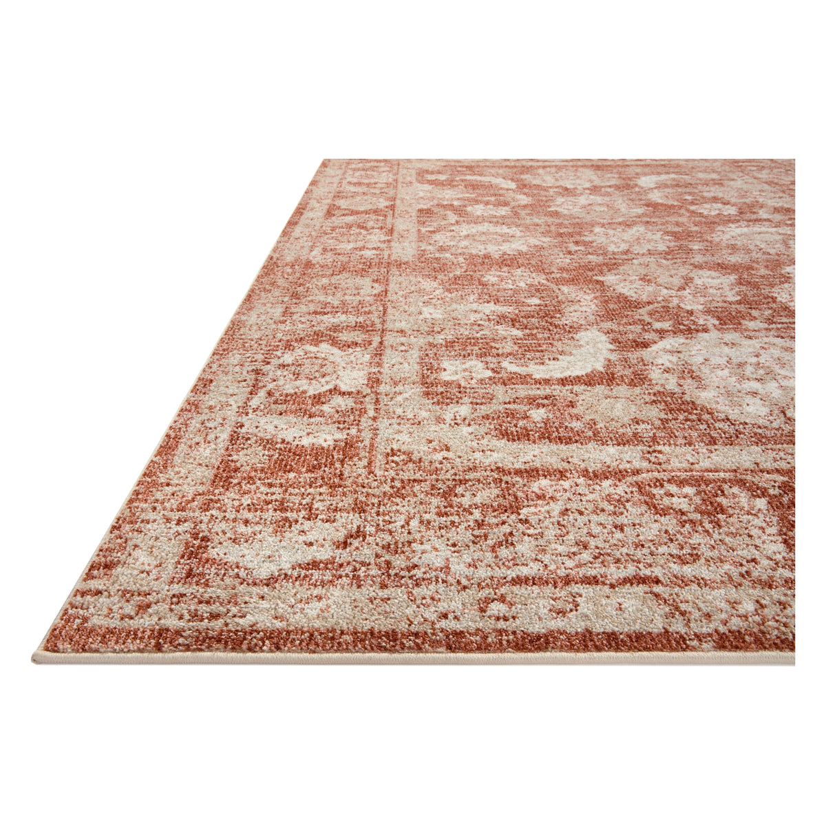 Odette ODT-03 Rouille / Ivoire