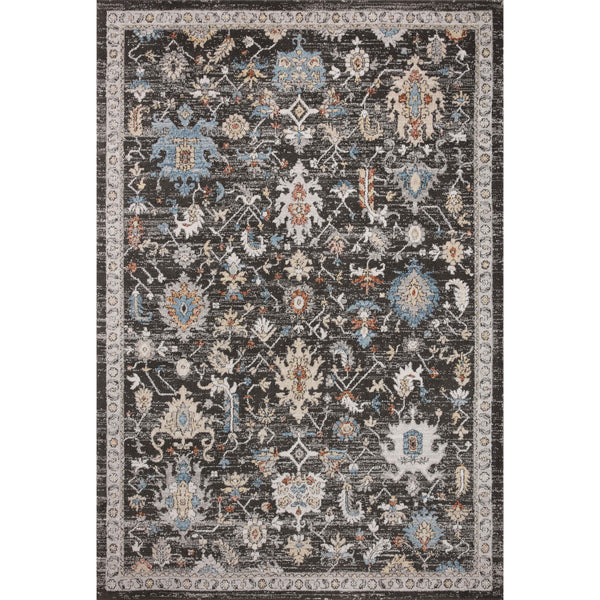 Odette ODT-04 Charcoal / Multi