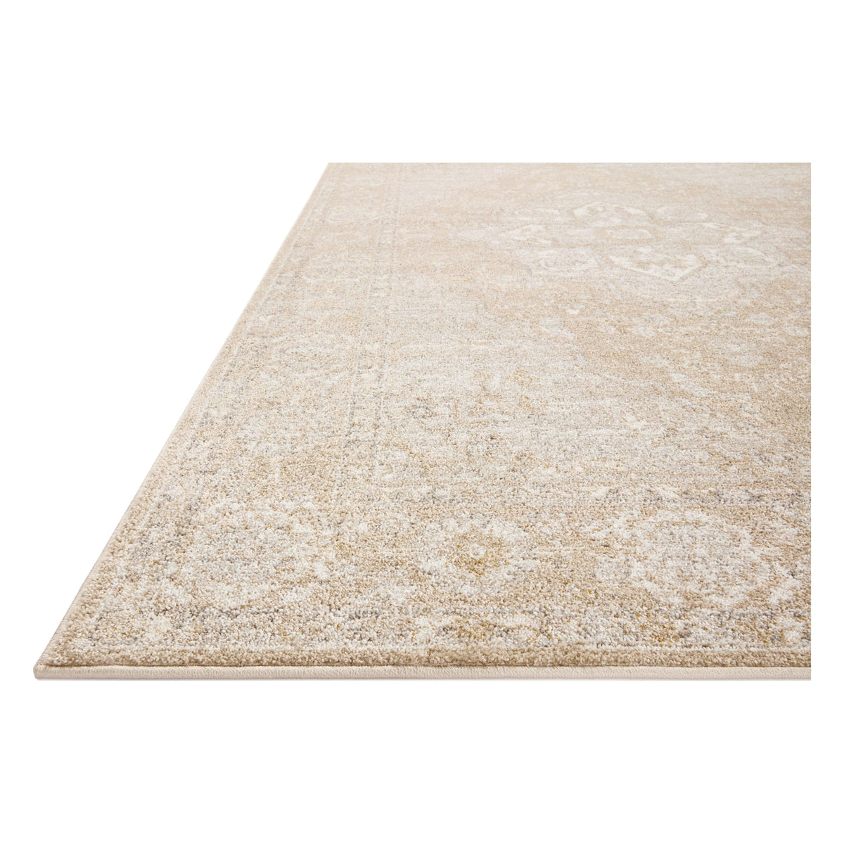 Odette ODT-05 Beige / Silver