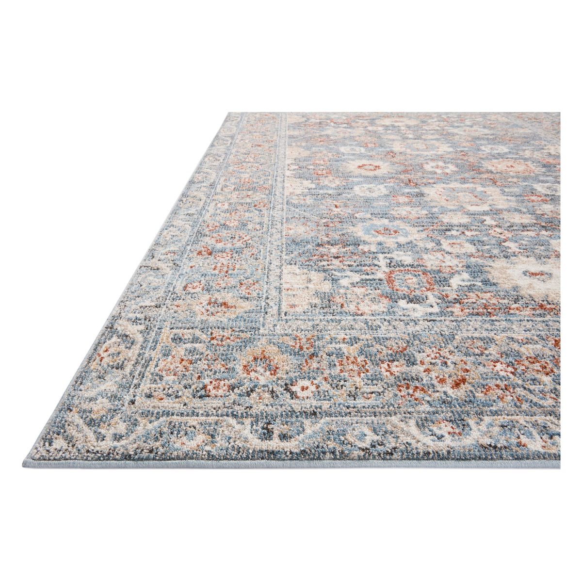 Odette ODT-07 Ciel / Rouille