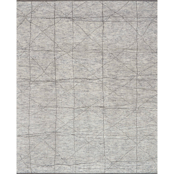 Odyssey OD-02 Slate / Grey Area Rug