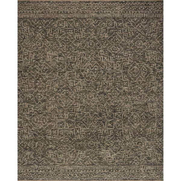 Odyssey OD-04 Charcoal / Taupe Area Rug