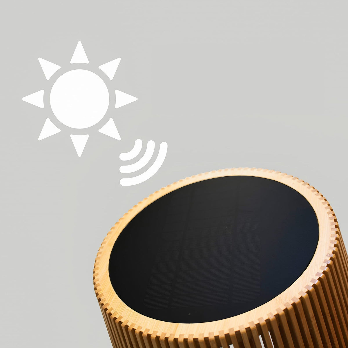 Lampadaire Okinawa 170