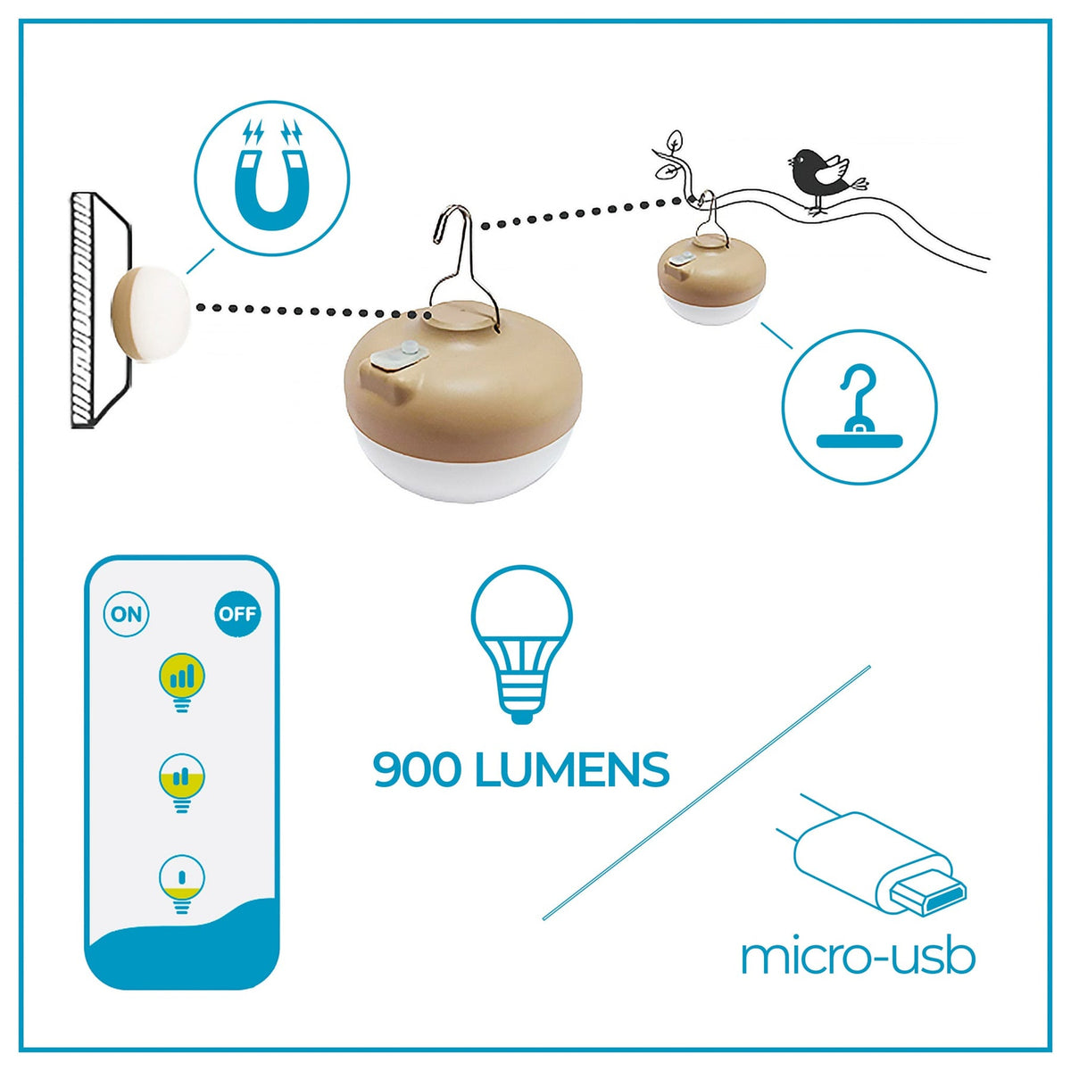 Okinawa Hanging Lamp