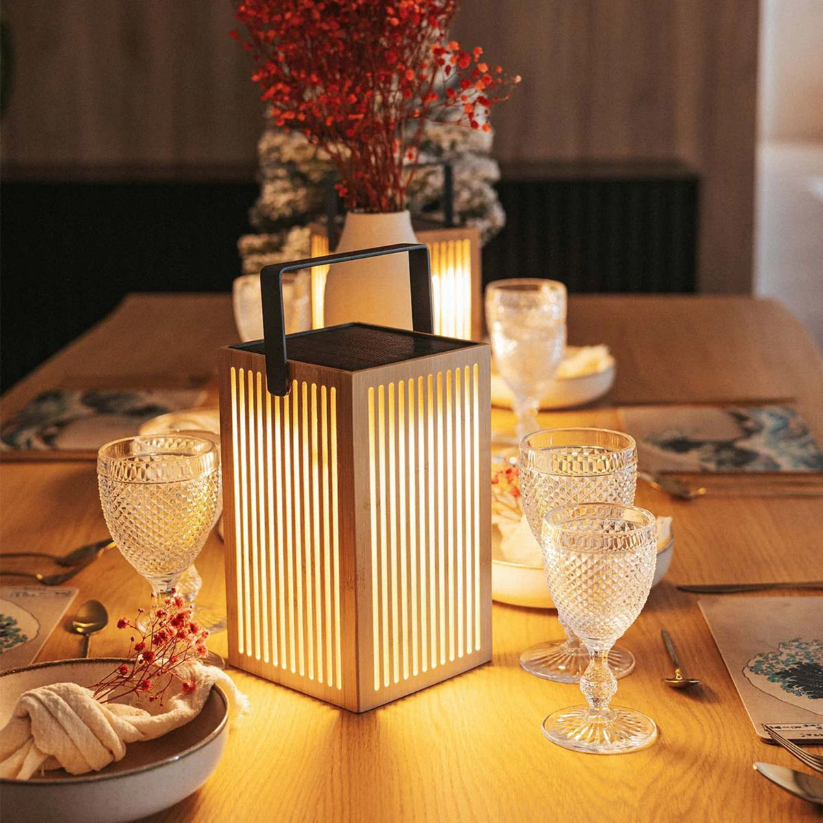 Lampe décorative d'Okinawa