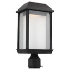 Collection Visual Comfort Studio OL12807TXB-L2 Lanterne sur poteau McHenry
