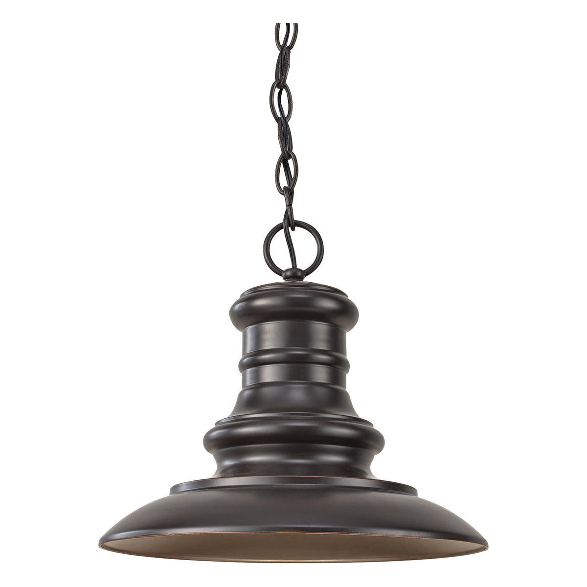 Generation Lighting OL8904RSZ Redding Station 12" Pendant