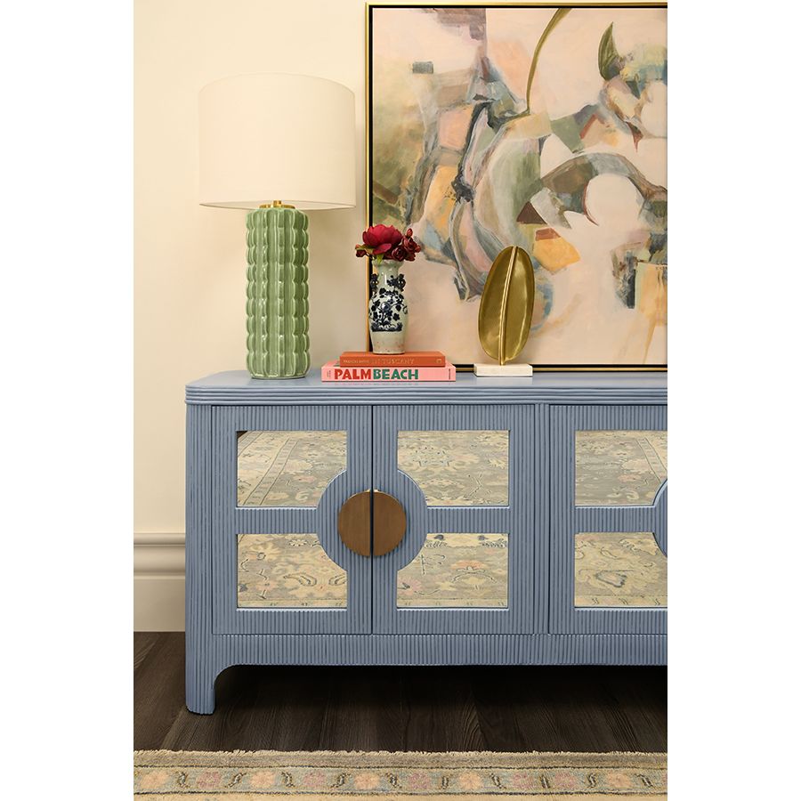 BLADE Leaf Sculpture