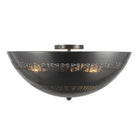 Alora Lighting Overland Flush Mount