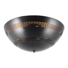 Alora Lighting FM358318UB Overland Flush Mount