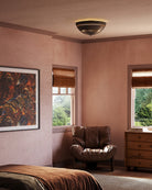 Alora Lighting Overland Flush Mount