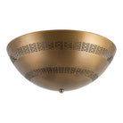 Alora Lighting Overland Flush Mount