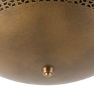 Alora Lighting Overland Flush Mount