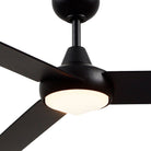 Kuzco Lighting CF94956-MB Owens Ceiling Fan
