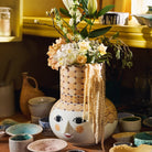 Bjørn Wiinblad 53113 Olga Vase in Sand