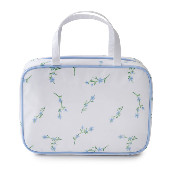 Trousse à cosmétiques florale