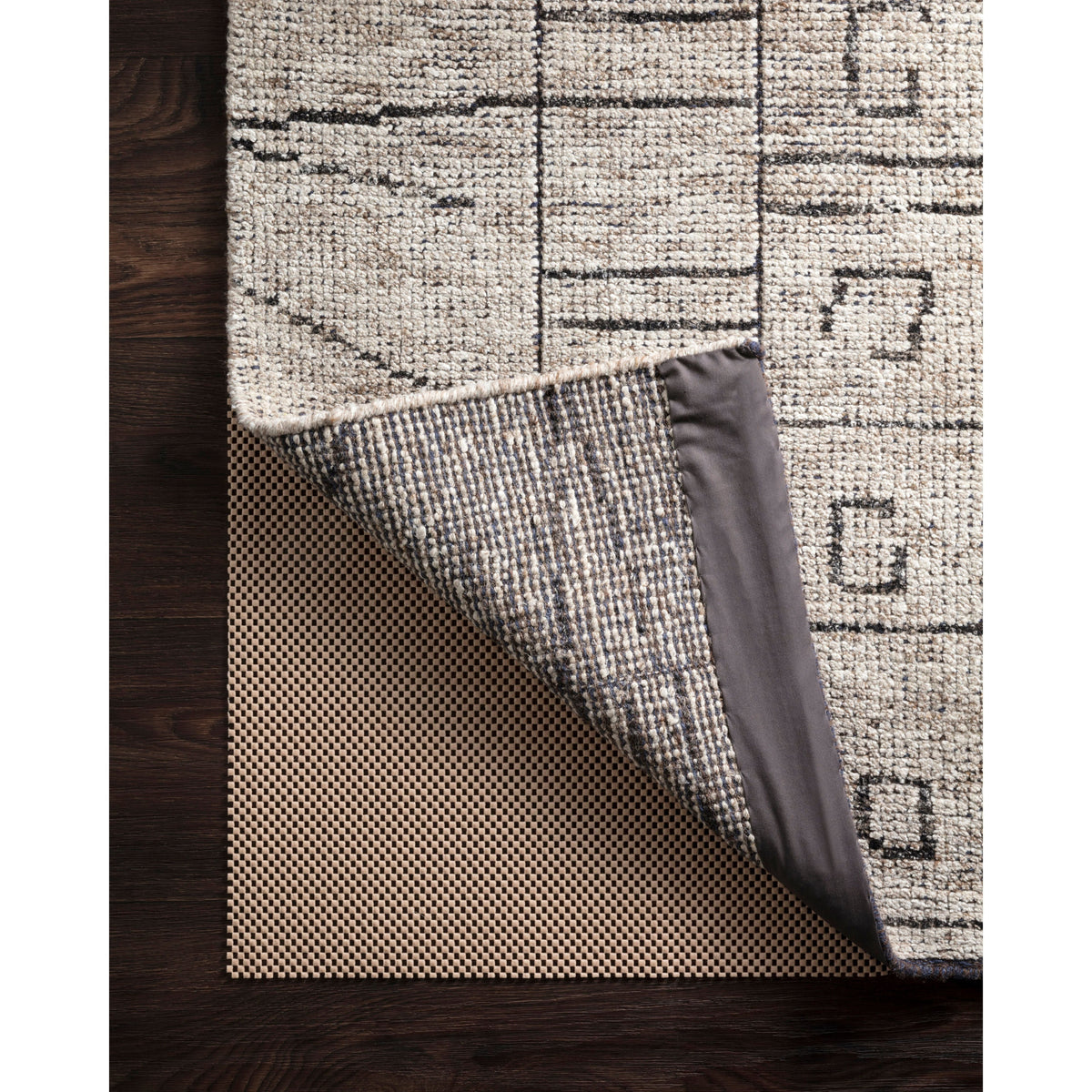 Premium Grip Rug Pad PAD01 Beige