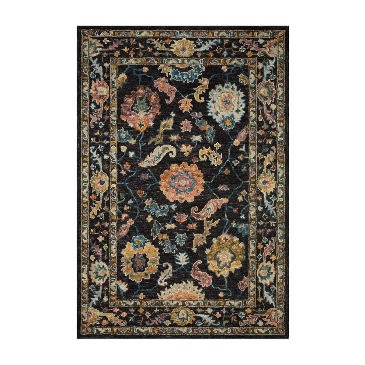 Padma PMA-01 Black / Multi