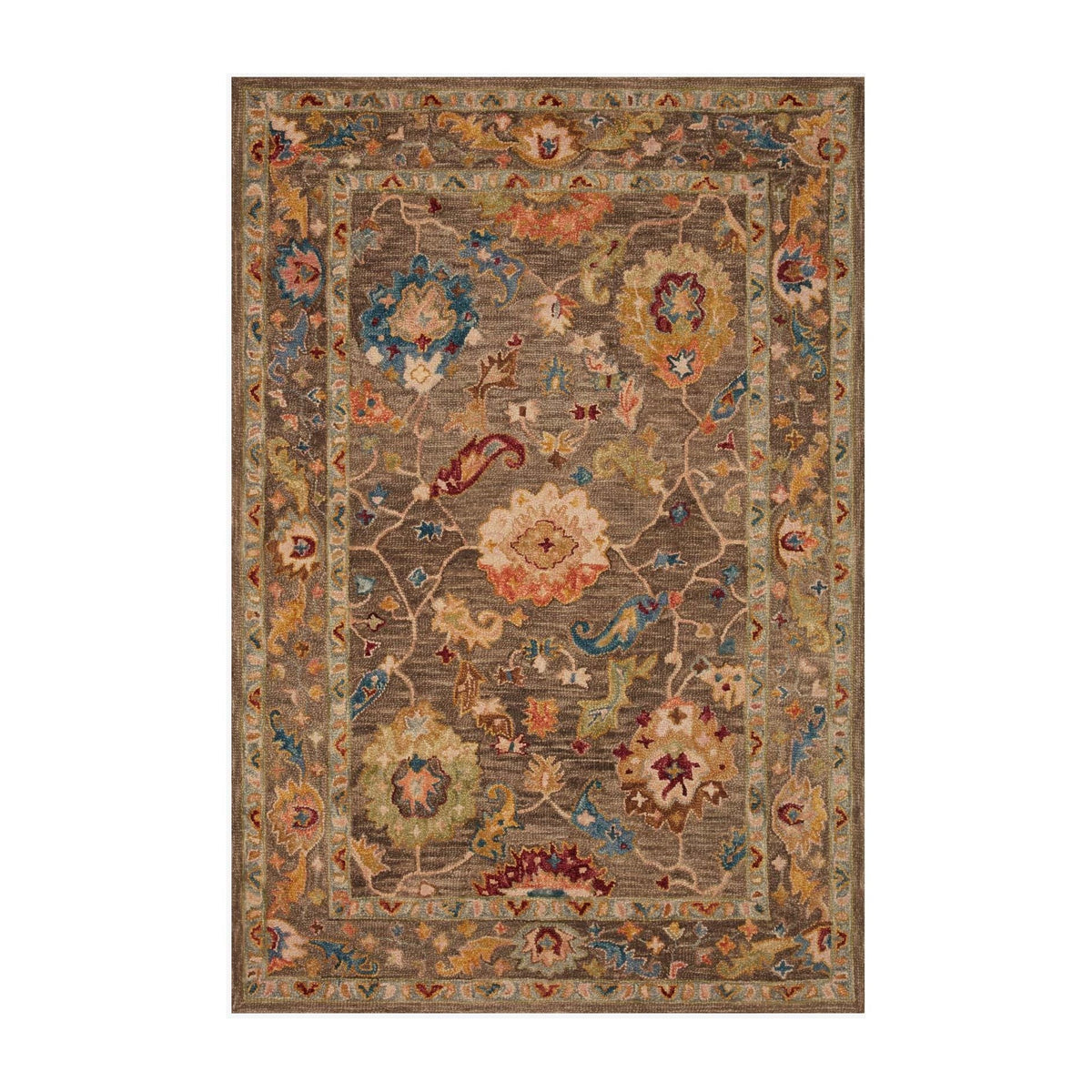 Padma PMA-01 Charcoal / Multi