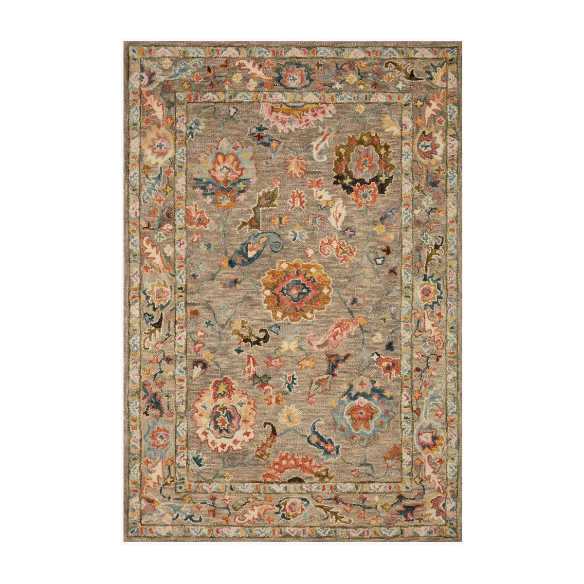 Padma PMA-01 Grey / Multi