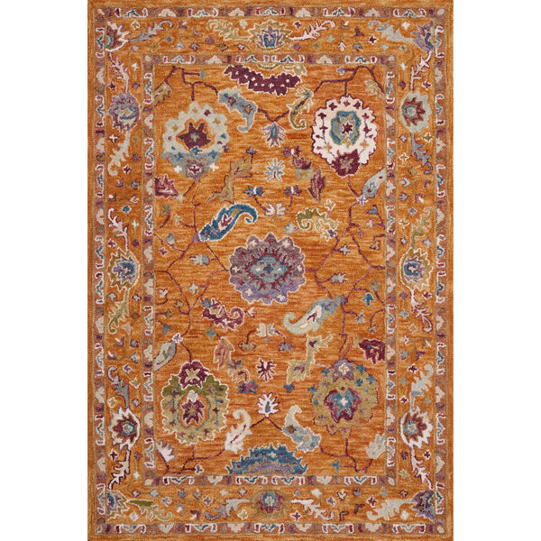 Padma PMA-01 Orange / Multi
