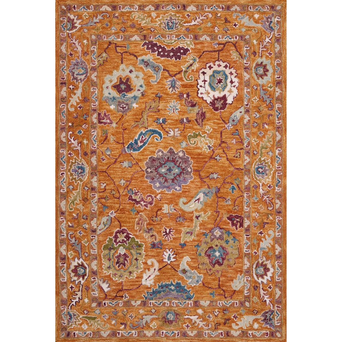 Padma PMA-01 Orange / Multi