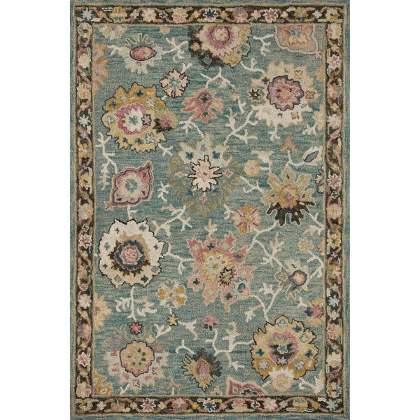 Padma PMA-04 Teal / Multi