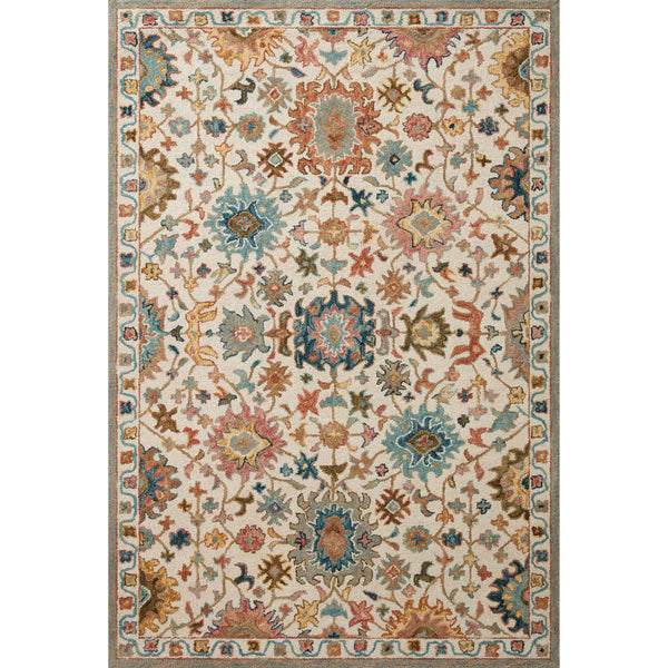 Padma PMA-05 Ivory / Multi