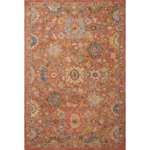 Padma PMA-05 Terre cuite / Multi