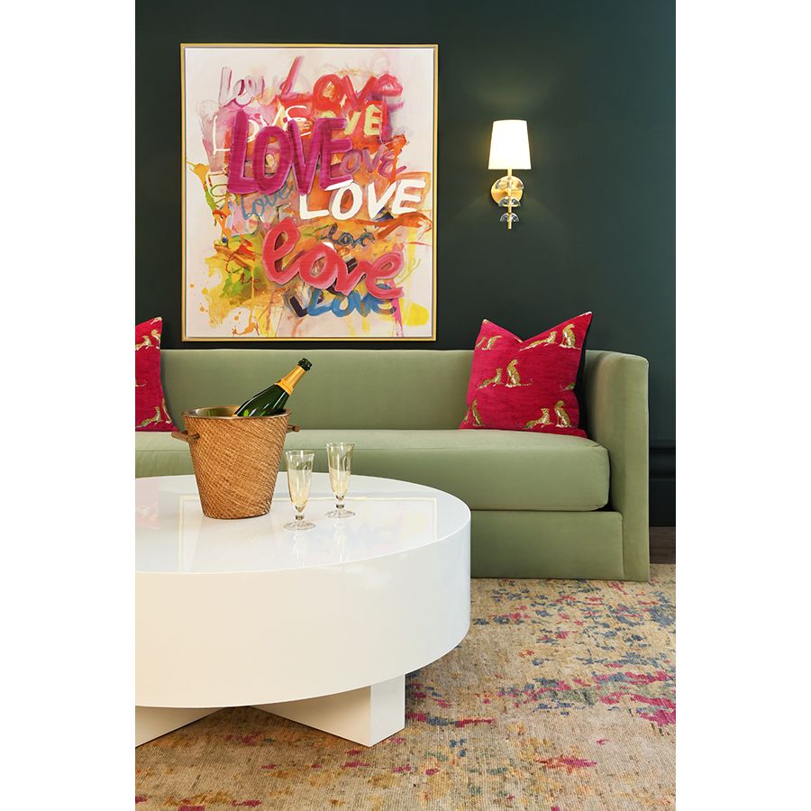 MAX Rattan Wine Cooler