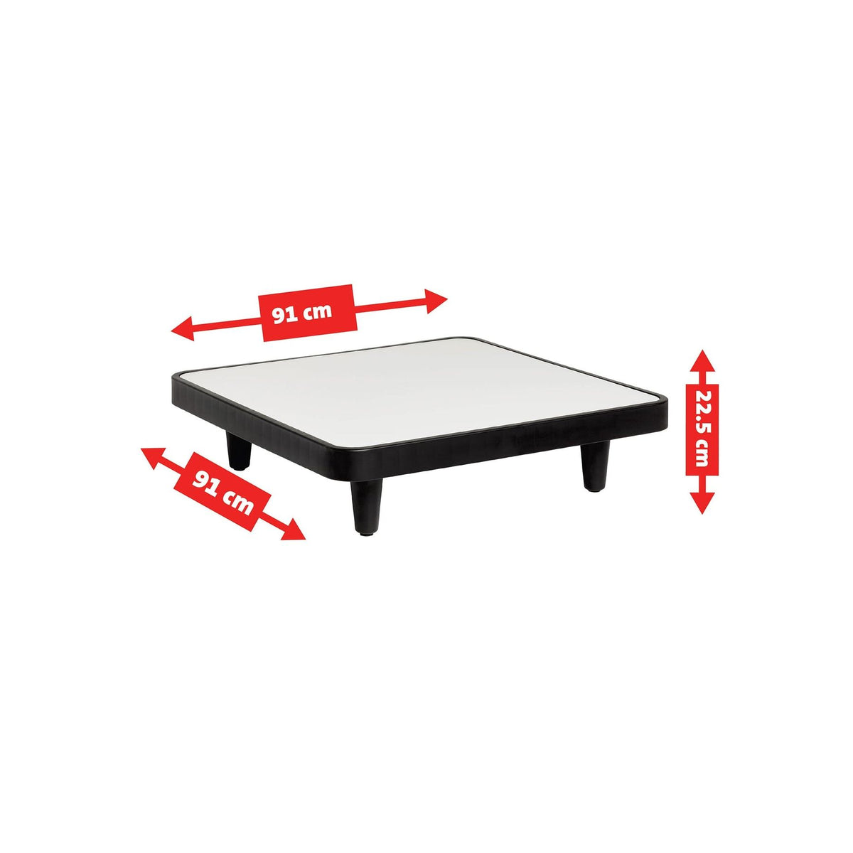 Table Paletti