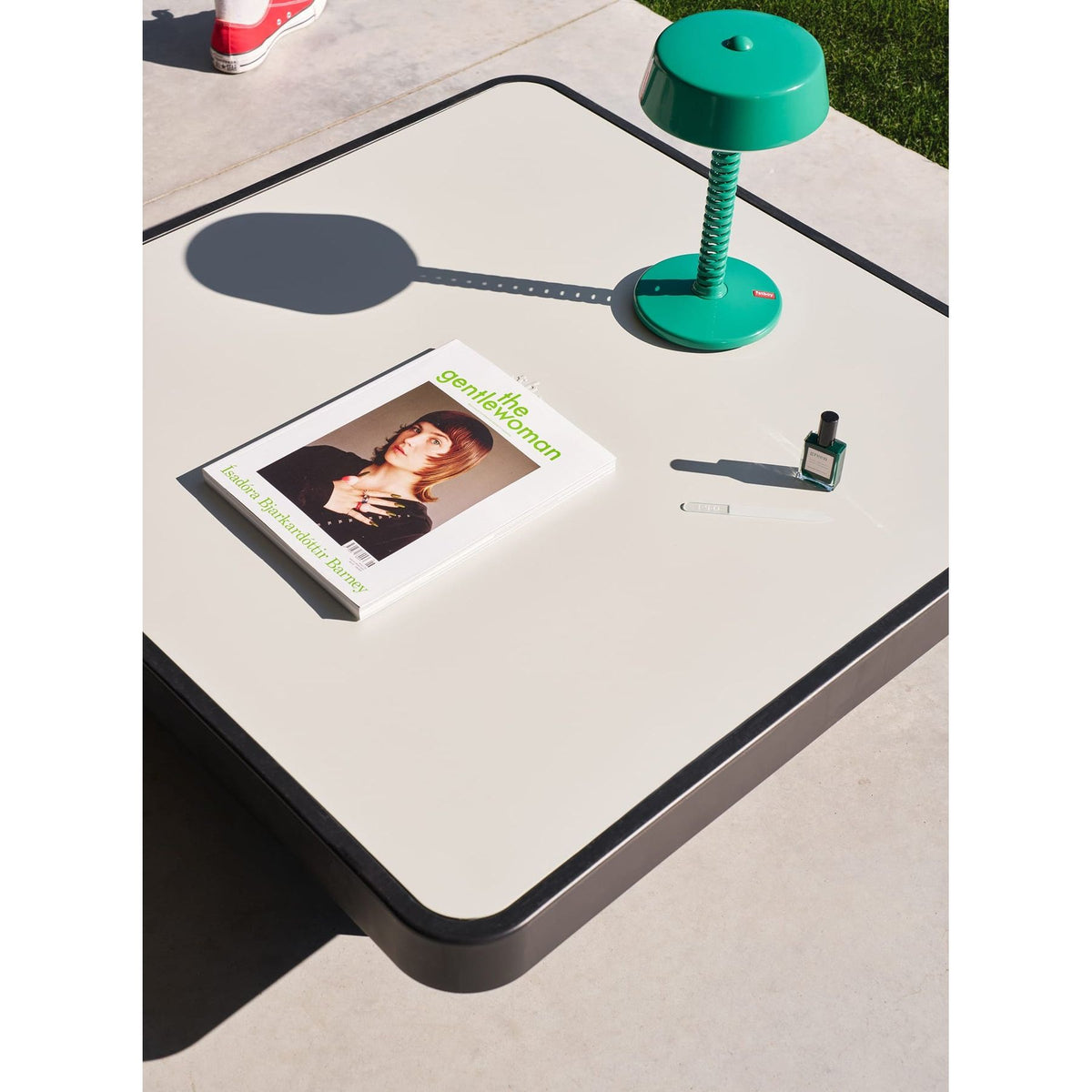 Table Paletti