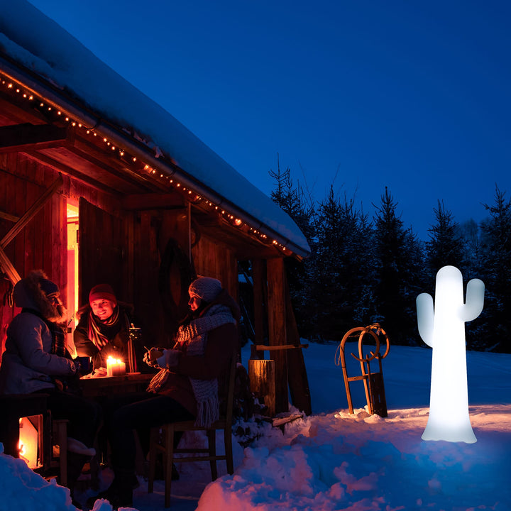 Lampadaire rechargeable Pancho 140