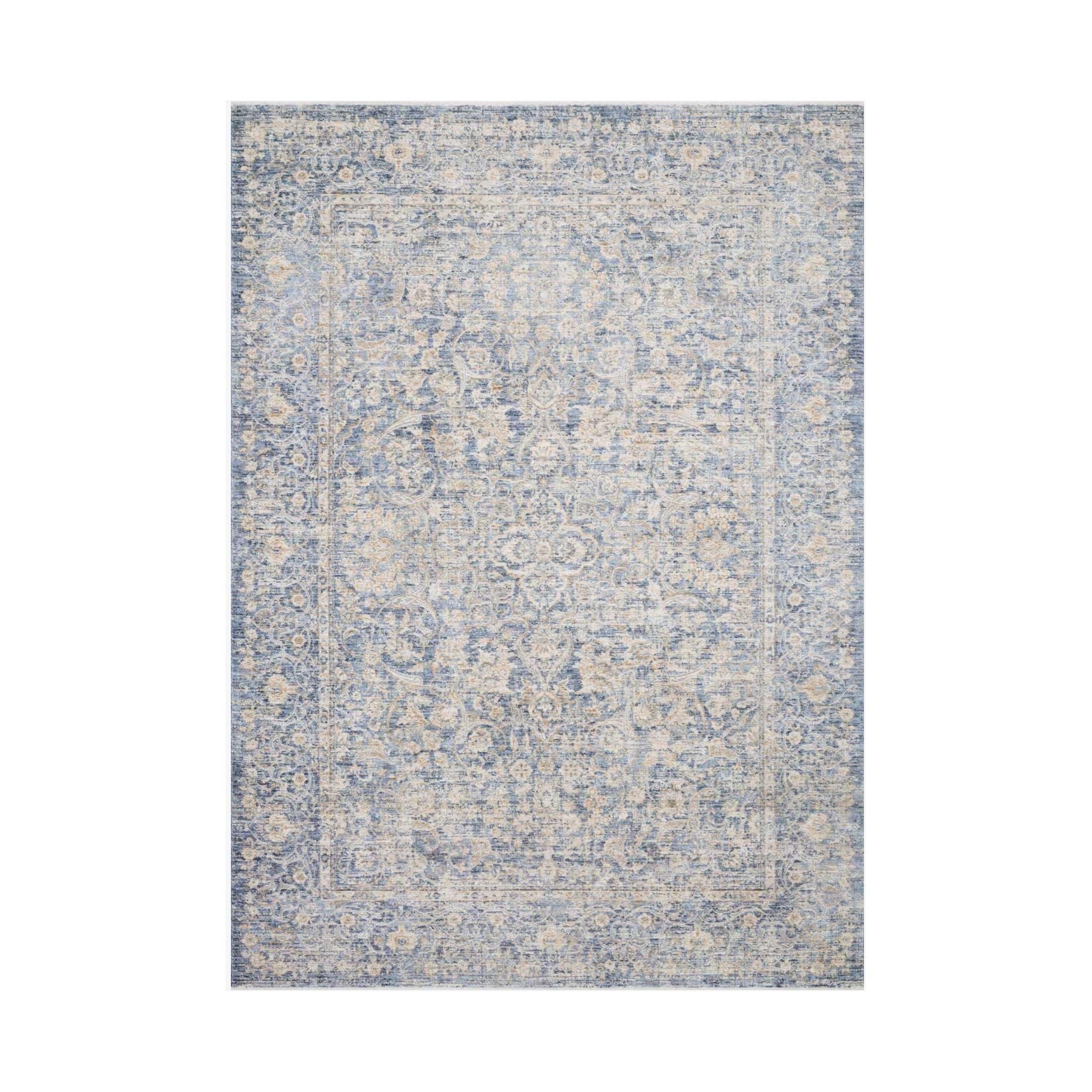 PANDORA PAN-01 BLUE / GOLD