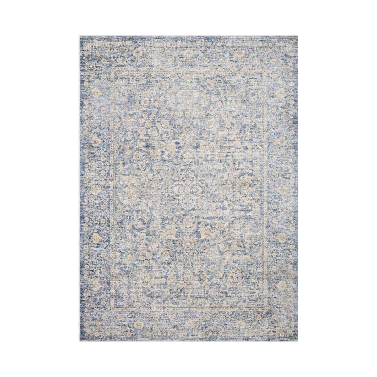 PANDORA PAN-01 BLEU / OR