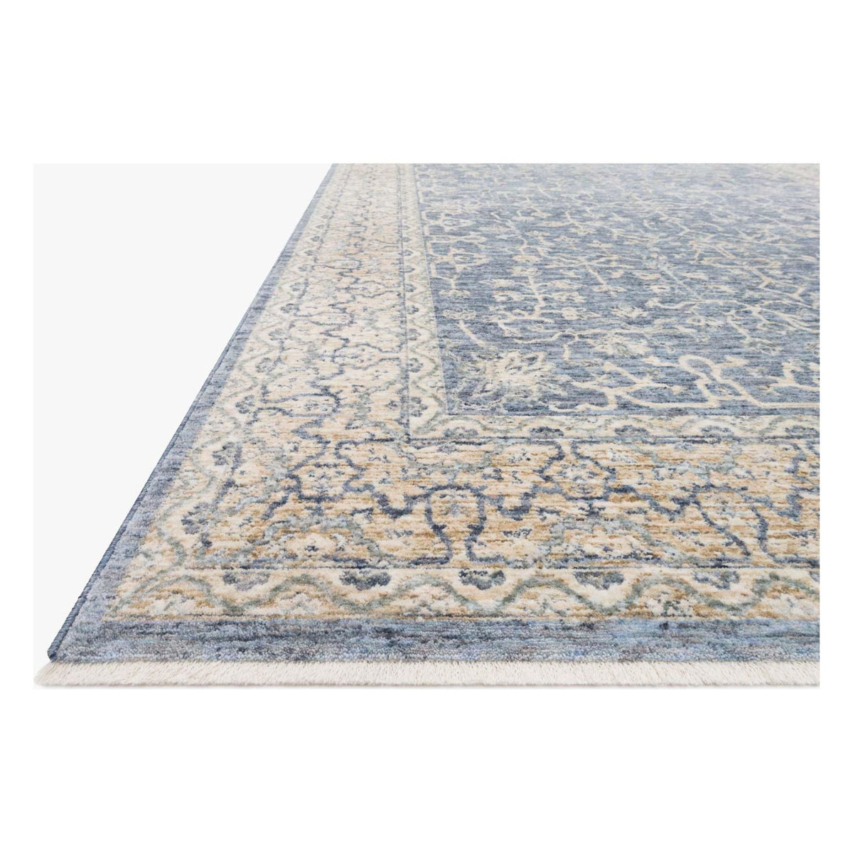 PANDORA PAN-04 DARK BLUE / IVORY