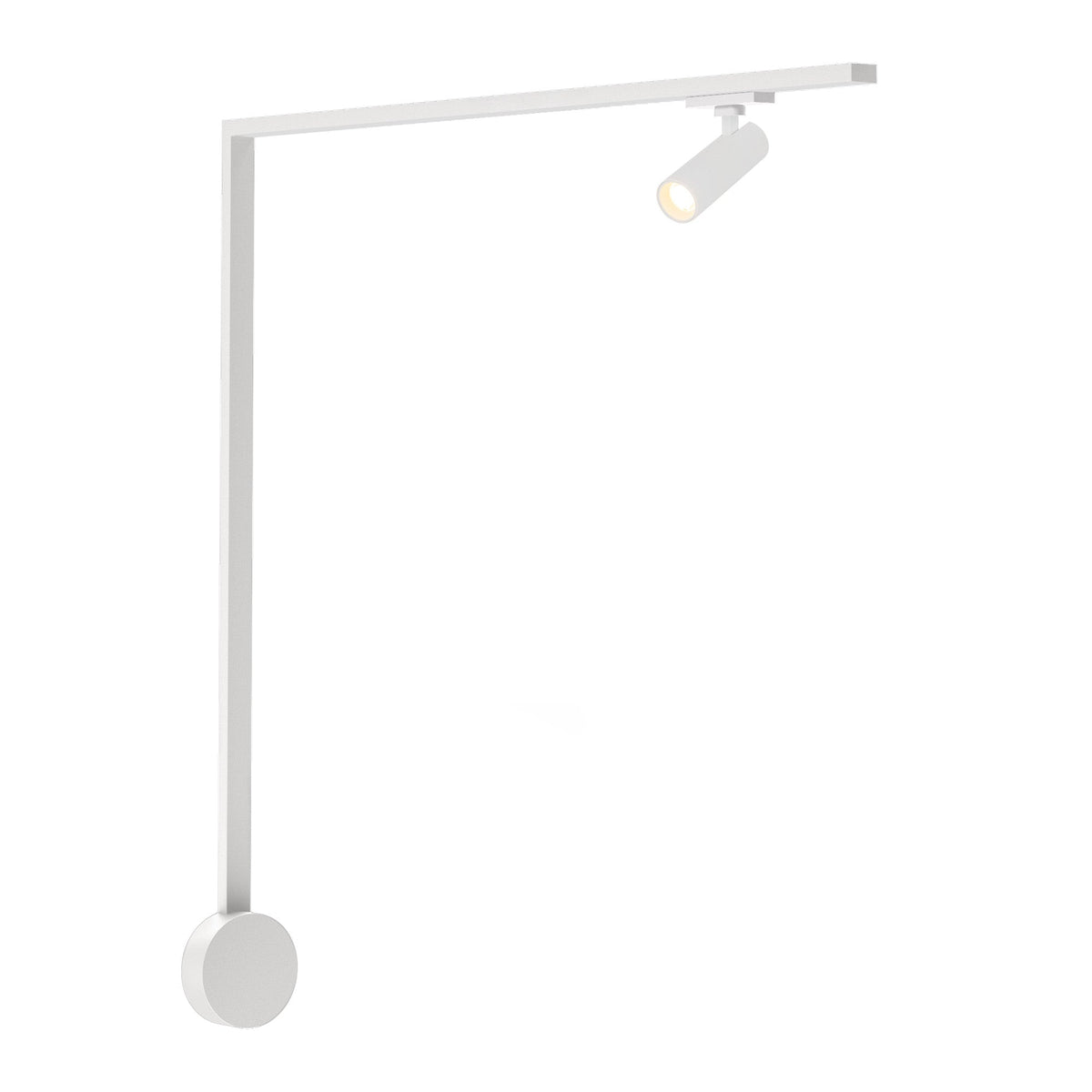 Kuzco Lighting TR1W-S25925-WH Trilo LED Wall Kit - Paolo in White