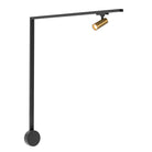 Kuzco Lighting TR1W-S25925-BG Trilo LED Wall Kit - Paolo in Brushed Gold
