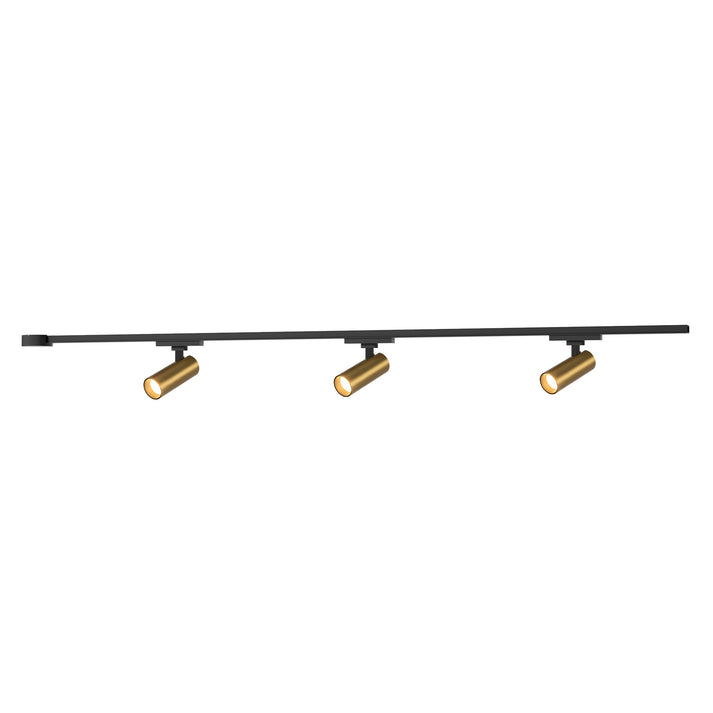 Kuzco Canada - TR3C-S25925-BG - LED Ceiling Kit - Paolo - Brushed Gold